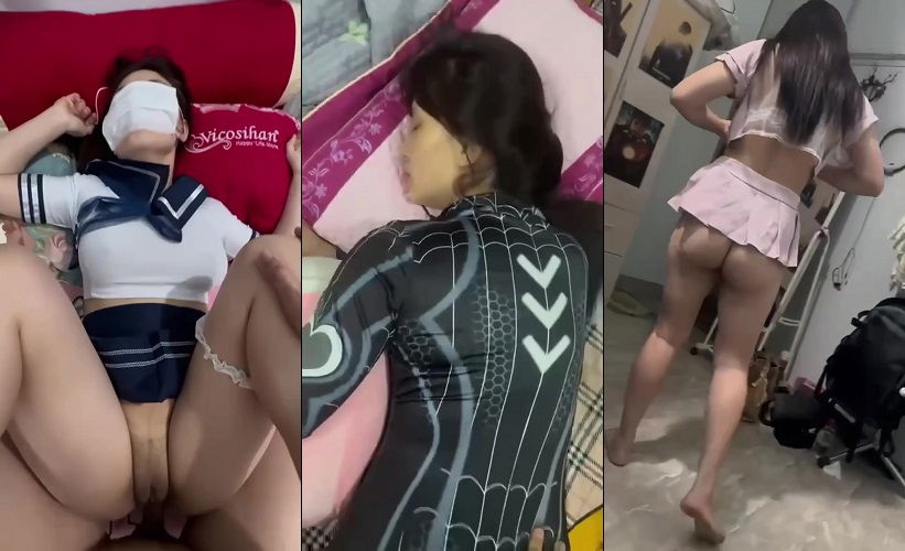 sex lyulyu chan Bộ sưu tập đồ lót gợi tình của em người yêu