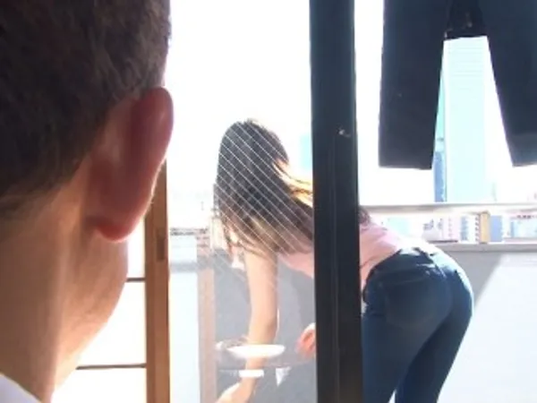 sex underwear Phang lén chị dâu