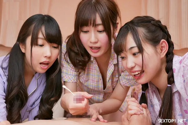 sex quaylen Tiệc ngủ của chị gái và đám bạn